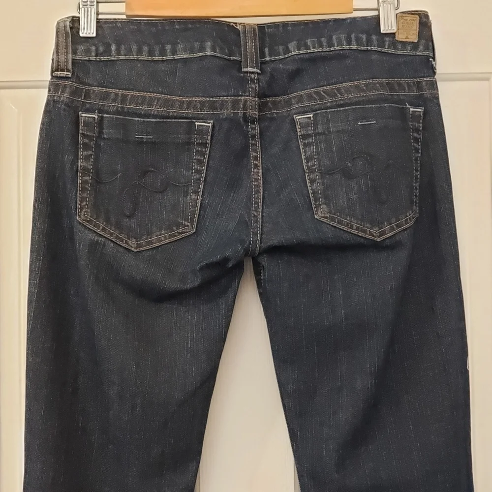 GUESS Women's Blue Jeans